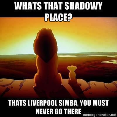 Liverpool shadowy place